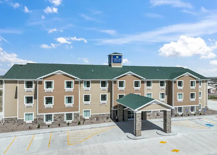 Cobblestone Inn & Suites - Julesburg
