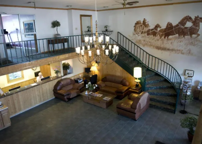Stage Coach Inn By Capital O Ogallala I 80
