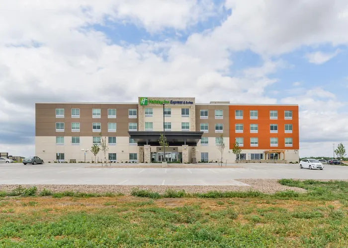 Holiday Inn Express & Suites - Ogallala By Ihg